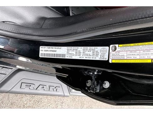 Used 2023 RAM 1500 Rebel w/ Rebel Level 1 Equipment Group AWD/4WD image 31