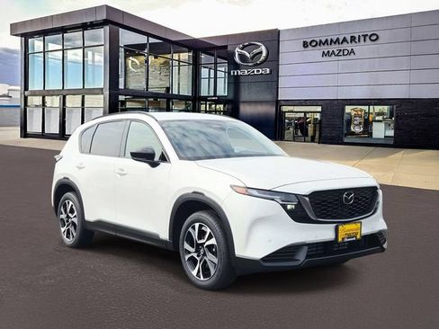 New 2026 MAZDA CX-5 Preferred AWD/4WD image 7