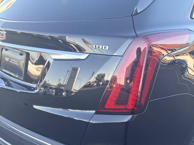 Certified 2024 Cadillac XT5 Premium Luxury AWD/4WD image 38