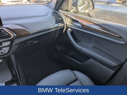Used 2021 BMW X3 xDrive30i w/ Convenience Package (ZC2) image 18