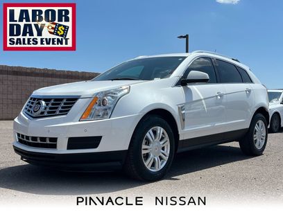 Used 2014 Cadillac SRX Luxury w/ Driver Awareness Package