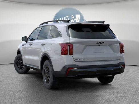 New 2026 Kia Sorento SX Prestige w/ Olive Brown Leather Package AWD/4WD image 4