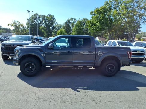 Used 2018 Ford F150 Raptor w/ Equipment Group 802A Luxury AWD/4WD image 4