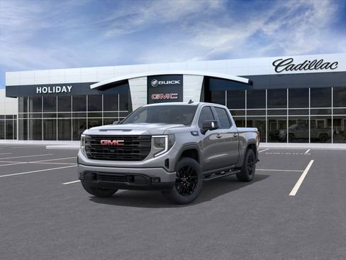 New 2026 GMC Sierra 1500 Elevation w/ Elevation Premium Package AWD/4WD image 8