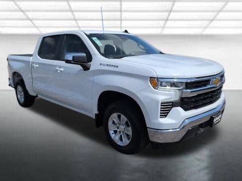 Certified 2025 Chevrolet Silverado 1500 LT RWD image 1