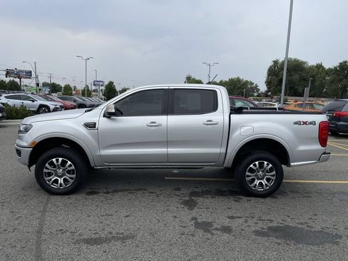 Used 2019 Ford Ranger Lariat w/ Technology Package AWD/4WD image 4