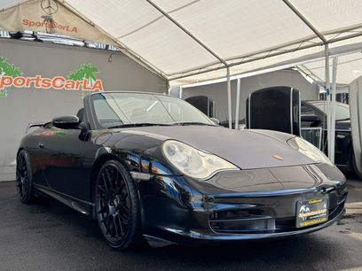 Used 2002 Porsche 911 Cabriolet