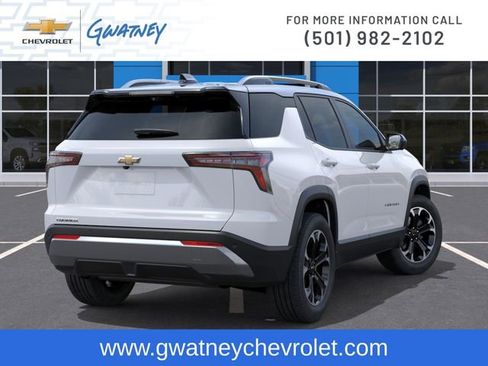 New 2026 Chevrolet Equinox LT w/ Convenience Package II FWD image 4