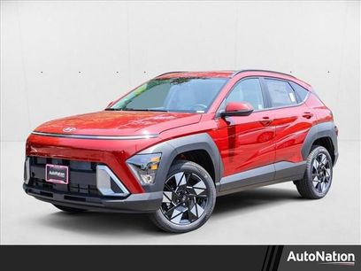 New 2025 Hyundai Kona SEL