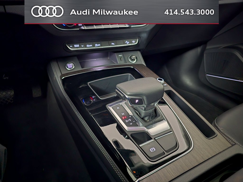 Used 2023 Audi Q5 2.0T Premium Plus w/ Premium Plus Package AWD/4WD image 33