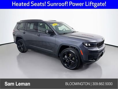 Used 2024 Jeep Grand Cherokee L Altitude