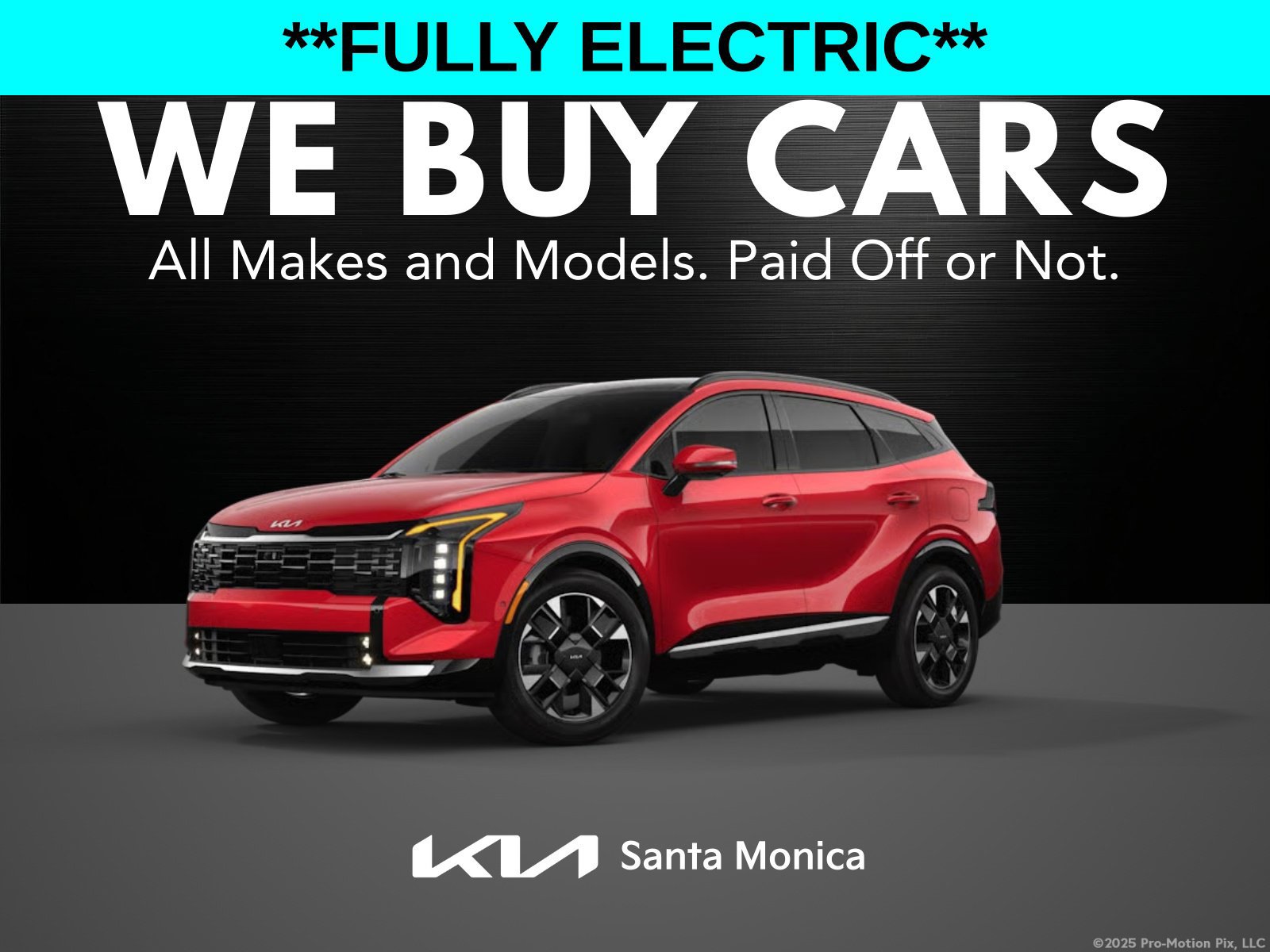 Used 2023 Kia EV6 Light RWD image 10