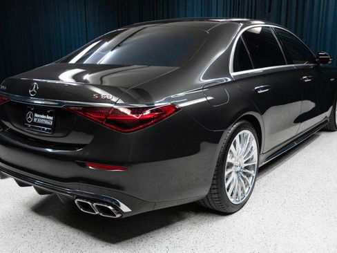 New 2026 Mercedes-Benz S 63 AMG S image 5
