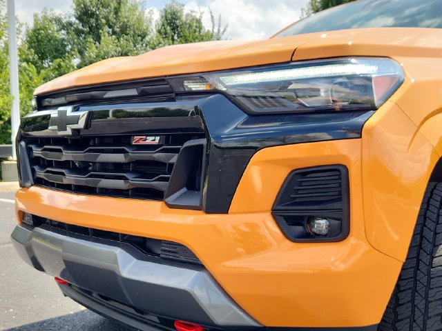 New 2026 Chevrolet Colorado Z71 w/ Technology Package AWD/4WD image 10