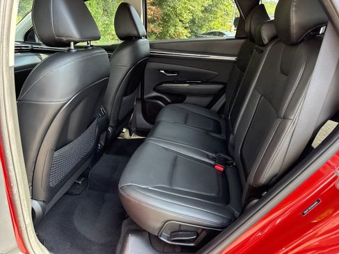 Certified 2022 Hyundai Tucson SEL w/ Convenience + Premium Package FWD image 13