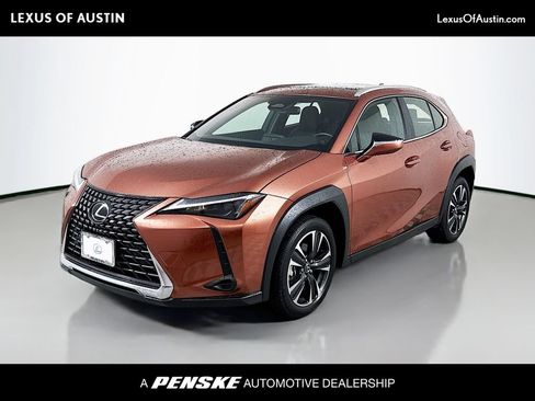 Certified 2025 Lexus UX 300h FWD w/ Accessory Package (Z2) image 1