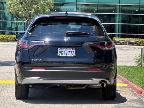 Certified 2024 Honda HR-V Sport image 5