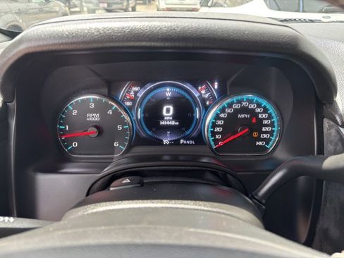 Used 2017 Chevrolet Tahoe LT w/ Texas Edition Package image 12