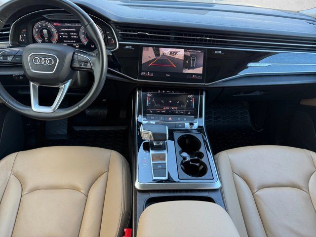 Used 2023 Audi Q8 Premium w/ Convenience Package AWD/4WD image 20