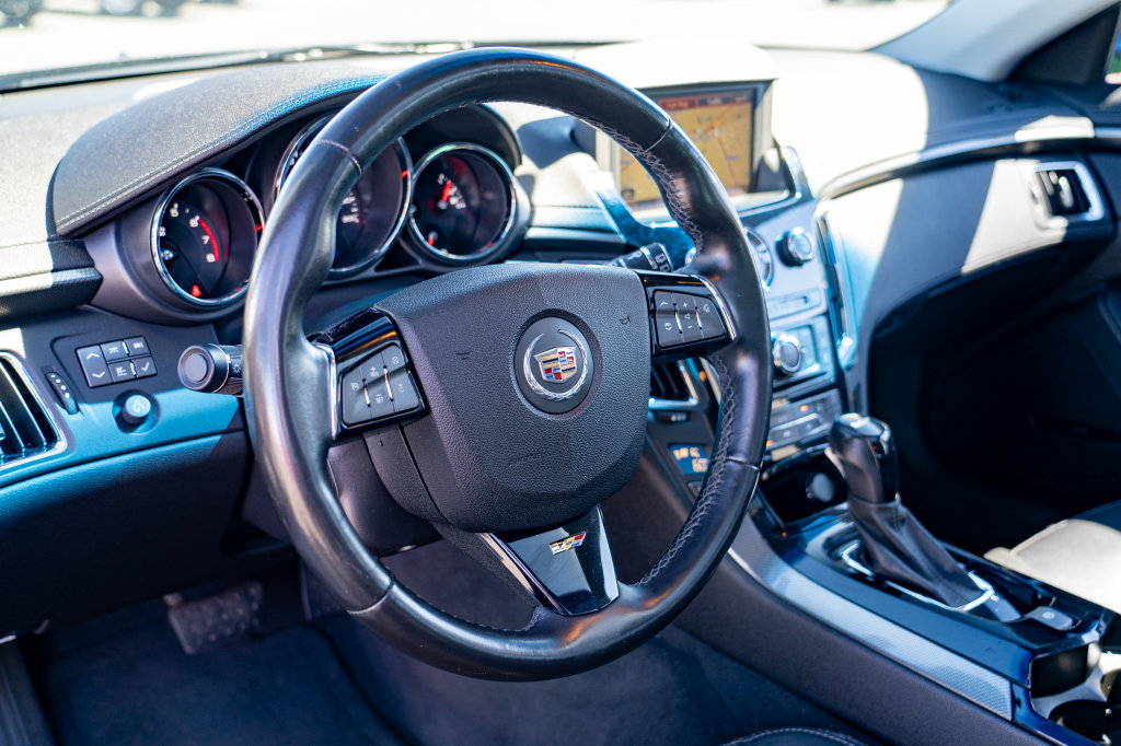 Used 2012 Cadillac CTS V RWD image 13