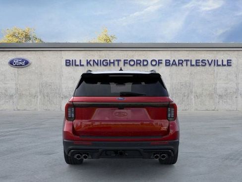 New 2025 Ford Explorer ST image 6