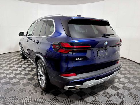 Used 2024 BMW X5 xDrive40i AWD/4WD image 6