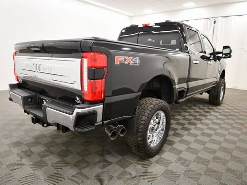 Used 2024 Ford F250 King Ranch image 8