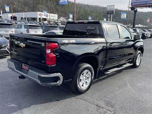 Certified 2022 Chevrolet Silverado 1500 LT image 4