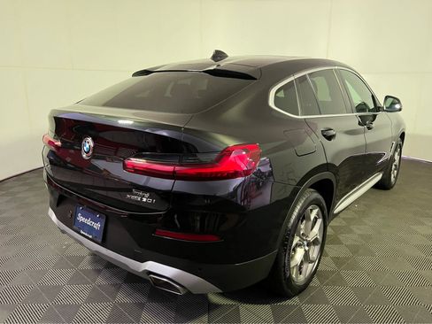 Used 2025 BMW X4 xDrive30i AWD/4WD image 7