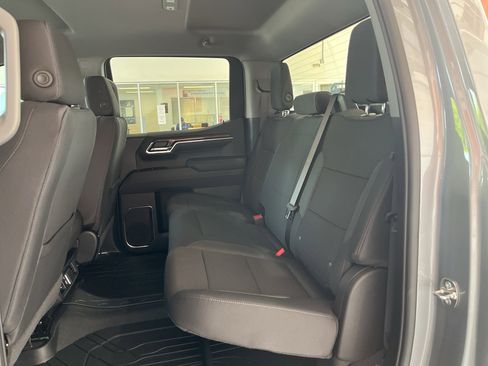 New 2026 Chevrolet Silverado 1500 RST RWD image 13