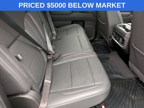 Used 2023 Chevrolet Silverado 1500 LTZ AWD/4WD image 24