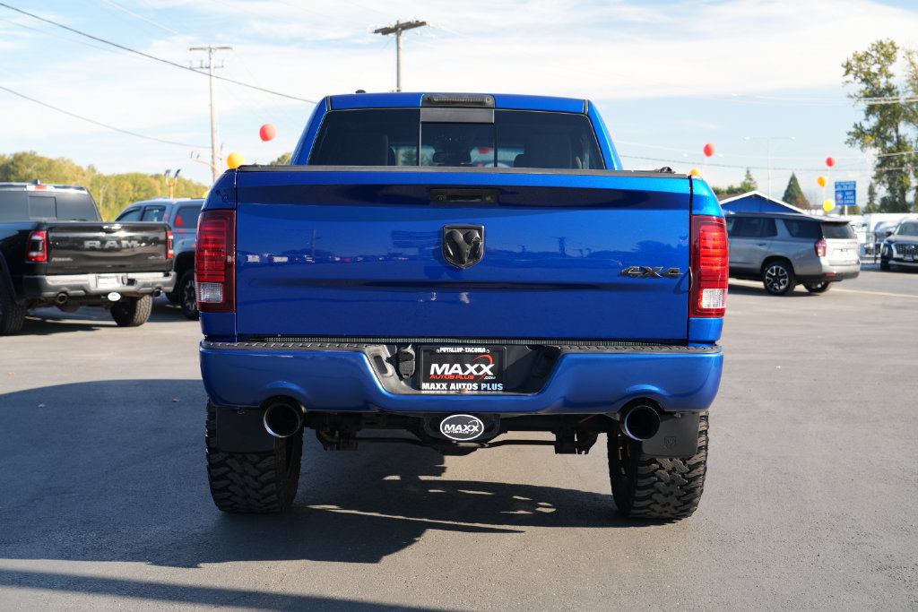 Used 2015 RAM 1500 Sport AWD/4WD image 10