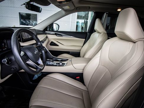 Used 2024 INFINITI QX60 Luxe w/ Cargo Package FWD image 25