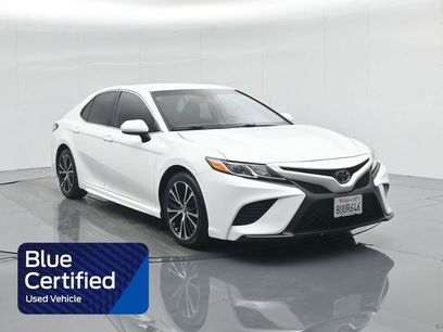 Used 2020 Toyota Camry SE