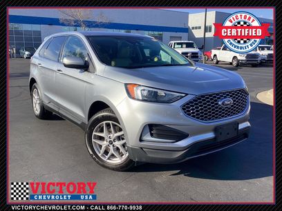 Used 2024 Ford Edge SEL