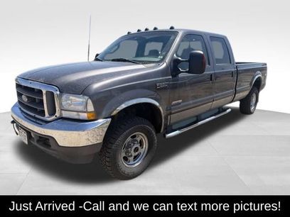 Used 2003 Ford F350 XL