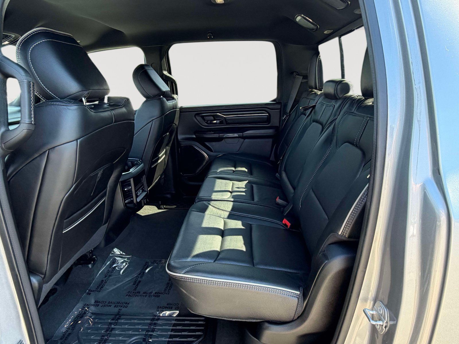 Used 2022 RAM 1500 Limited w/ Night Edition AWD/4WD image 24