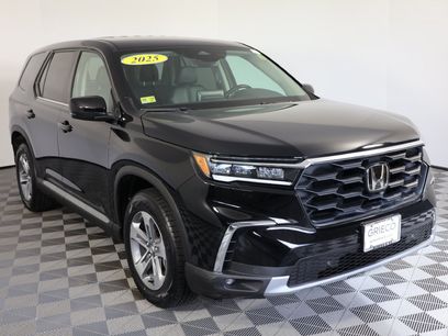 Used 2025 Honda Pilot EX-L