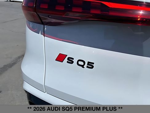 New 2026 Audi SQ5 Premium Plus AWD/4WD image 6