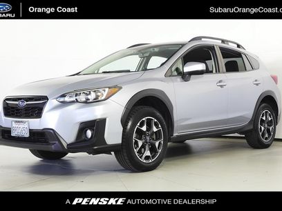 Used 2020 Subaru Crosstrek 2.0i Premium