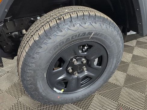 New 2026 Jeep Wrangler Sport AWD/4WD image 8