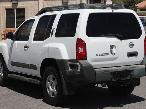 Used 2006 Nissan Xterra S AWD/4WD image 6