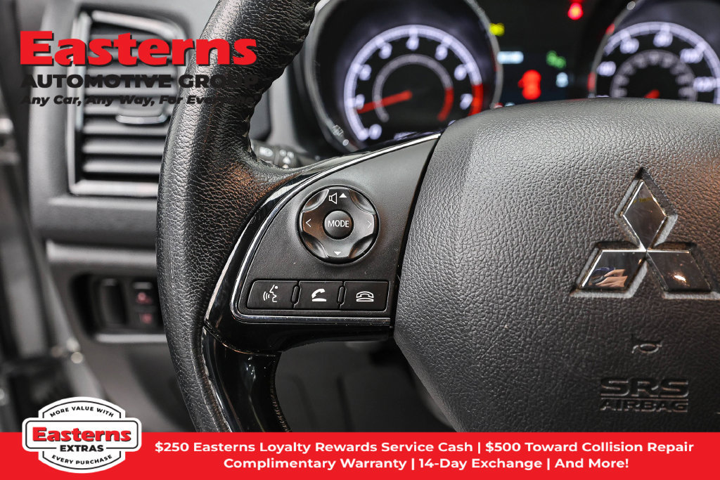Used 2024 Mitsubishi Outlander Sport SE AWD/4WD image 16