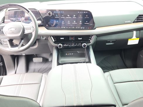 New 2026 Chevrolet Tahoe High Country image 22