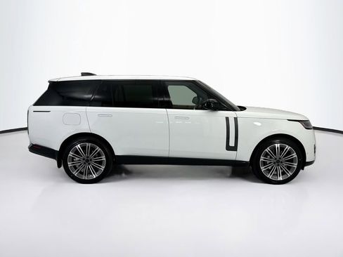 New 2026 Land Rover Range Rover Long Wheelbase SE AWD/4WD image 4