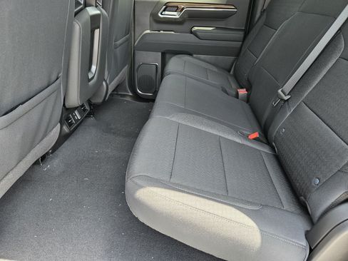 New 2026 Chevrolet Silverado 1500 RST RWD image 19