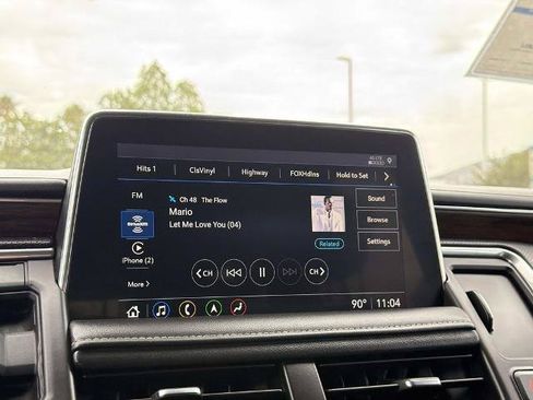 Used 2021 Chevrolet Tahoe Premier w/ Premium Package RWD image 14