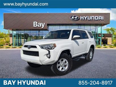 Used 2017 Toyota 4Runner SR5
