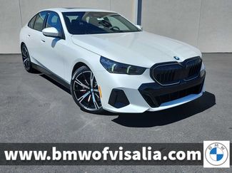 New 2027 BMW 530i w/ M Sport Package RWD video 1