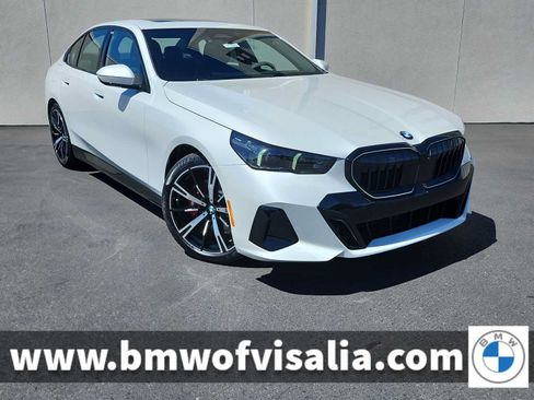 New 2027 BMW 530i w/ M Sport Package RWD image 1